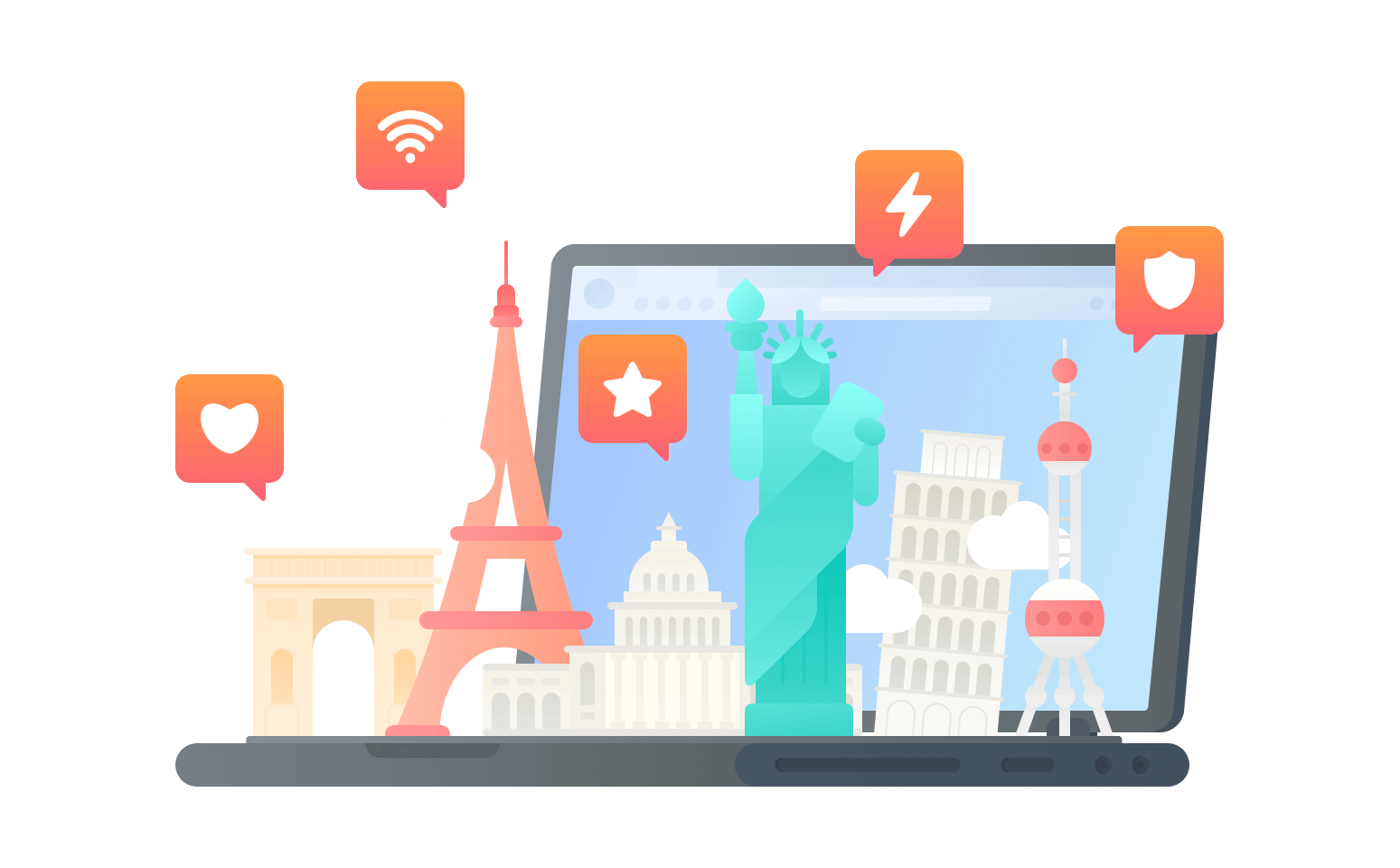 法国南部地区回国vpn - 返华APP